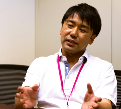 安岡 智史 画像